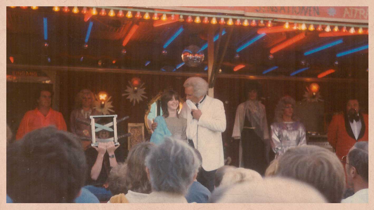 Parade — der Mr. Miller Show — Mitte der 1980er Jahre
